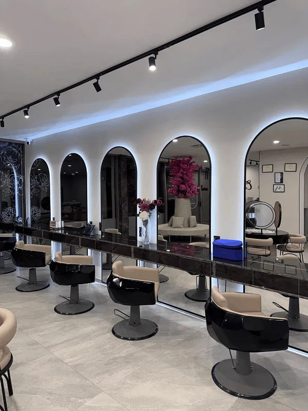 ILIONA COIFFURE